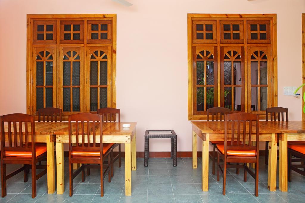 라스두 코럴빌 Rasdhoo 외부 사진